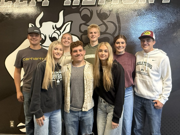 2026 Homecoming Court