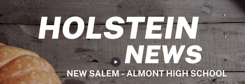 Holstein News