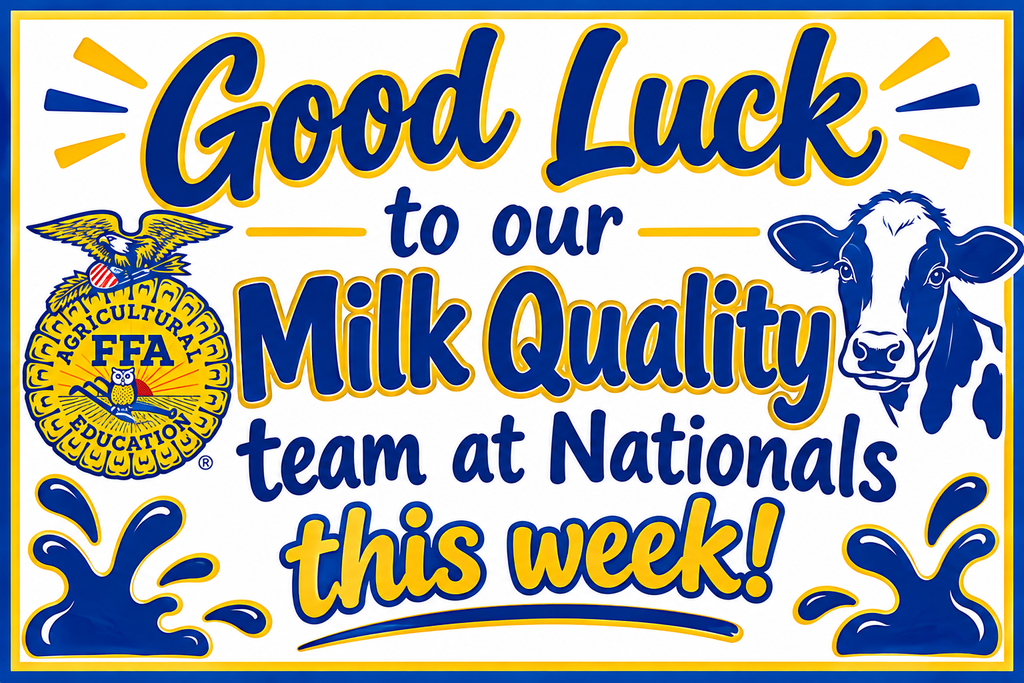 Good Luck