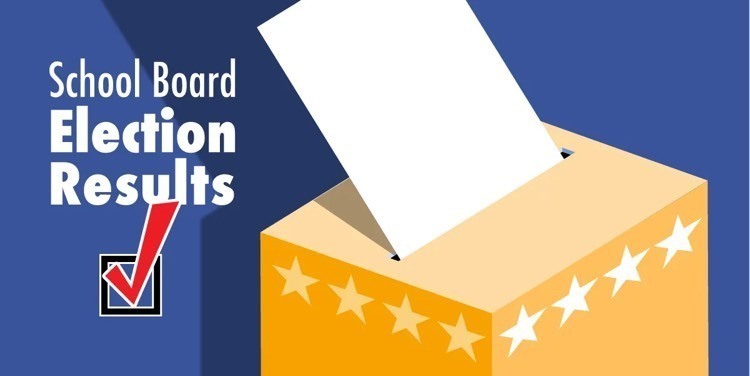 school board election results