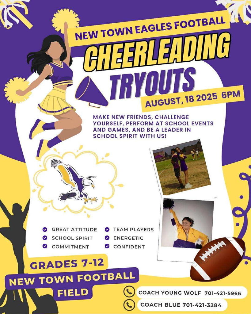 cheer flyer