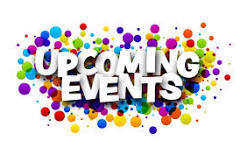 upcoming events