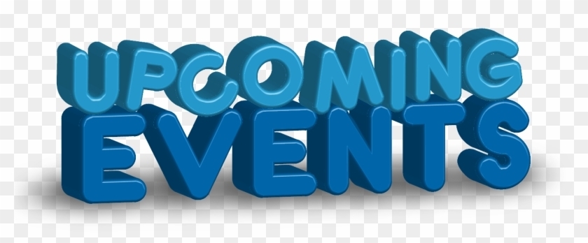 upcoming events
