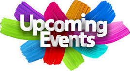 upcoming events