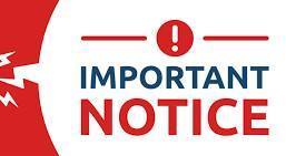 important notice