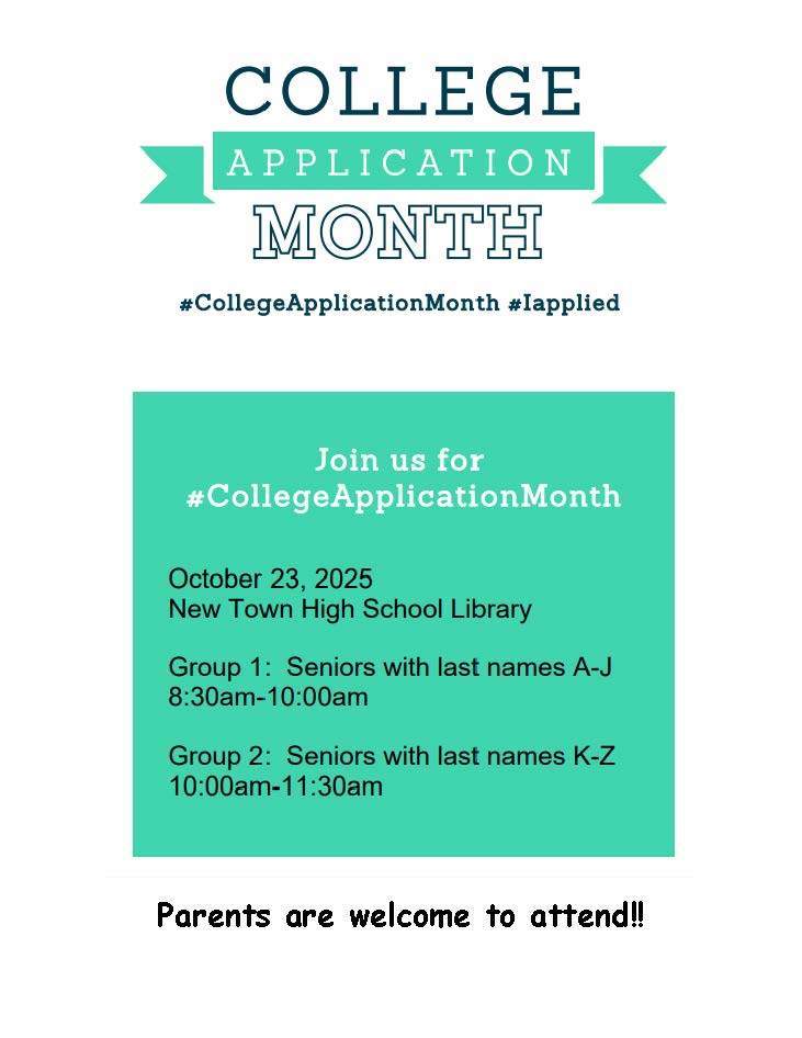College Application Month