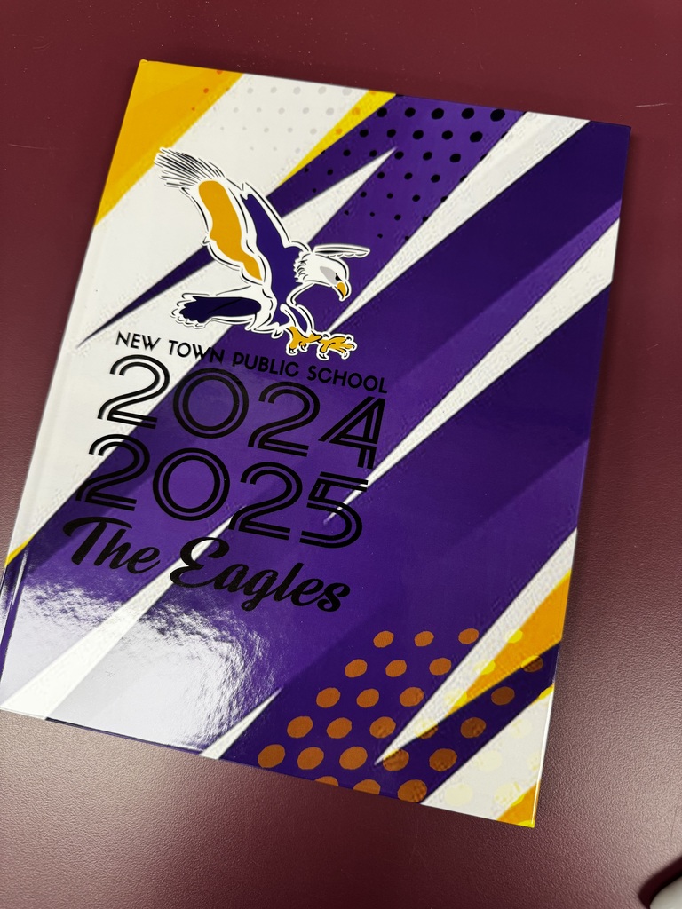 2045-2025 yearbook cover