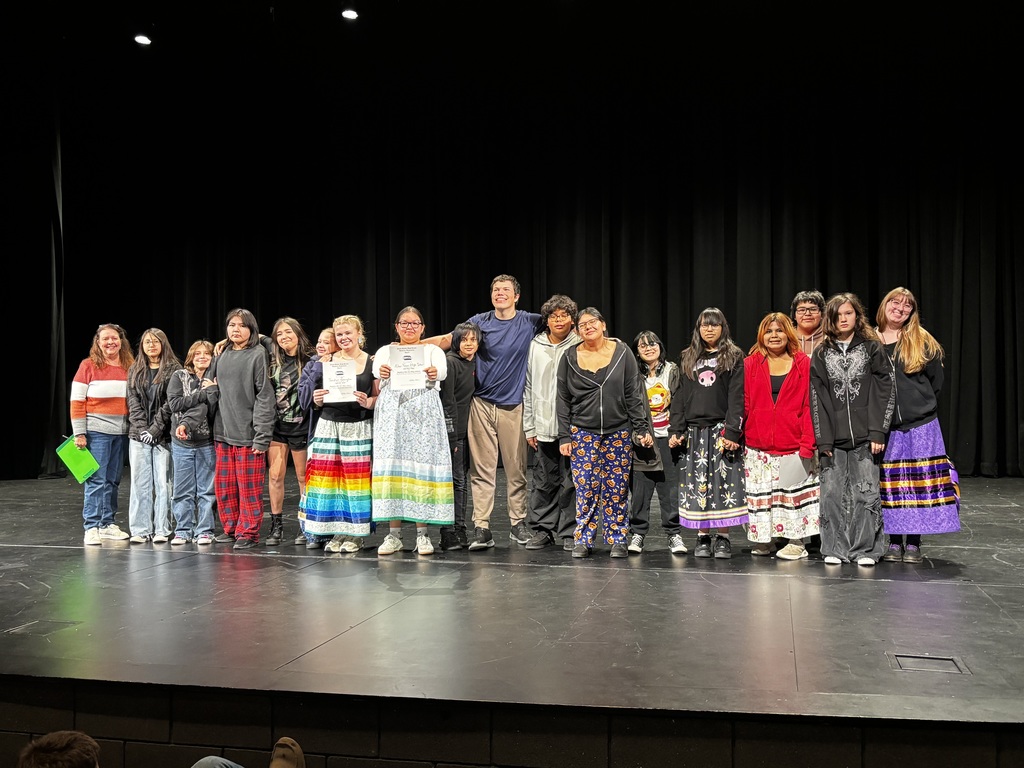 Region 9 Runner Up team photo