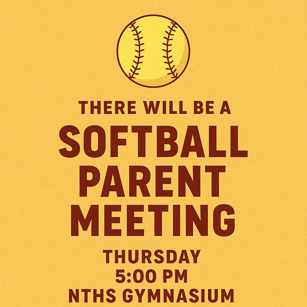 softball notice