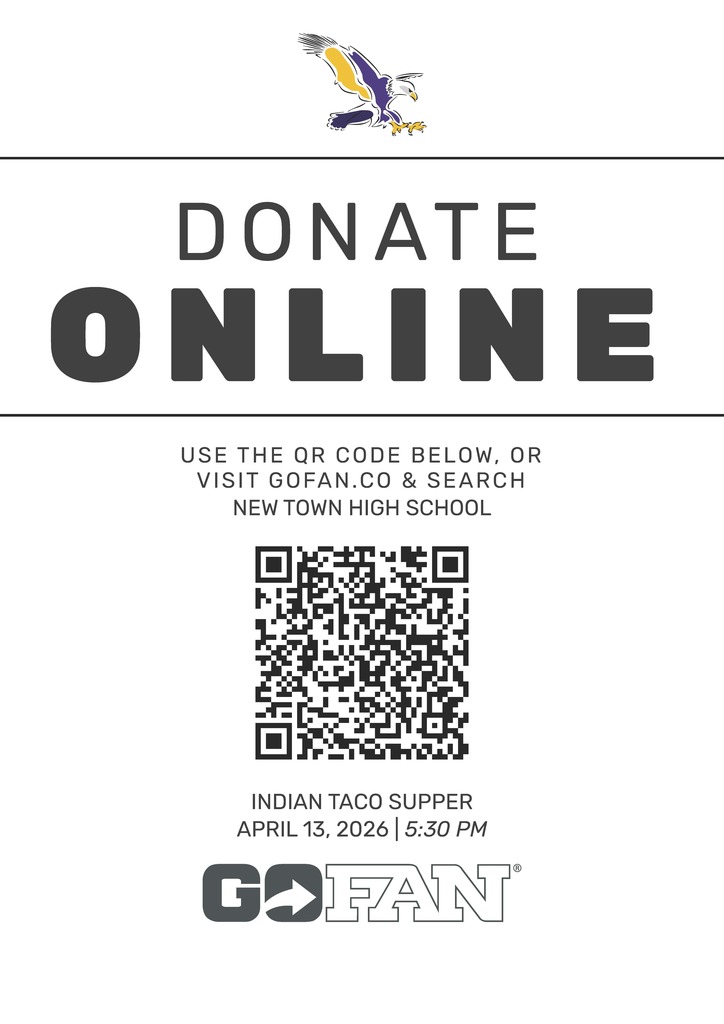 Indian Taco Fundraiser QR code