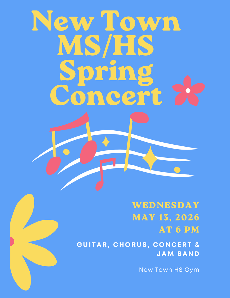 Spring Concert Flyer