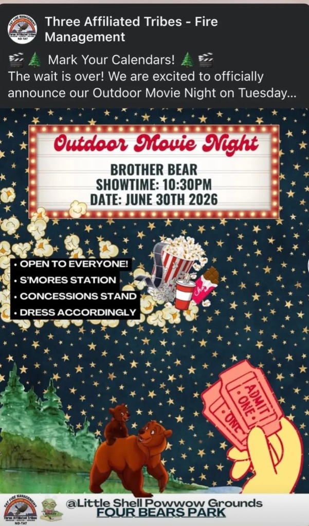movie night