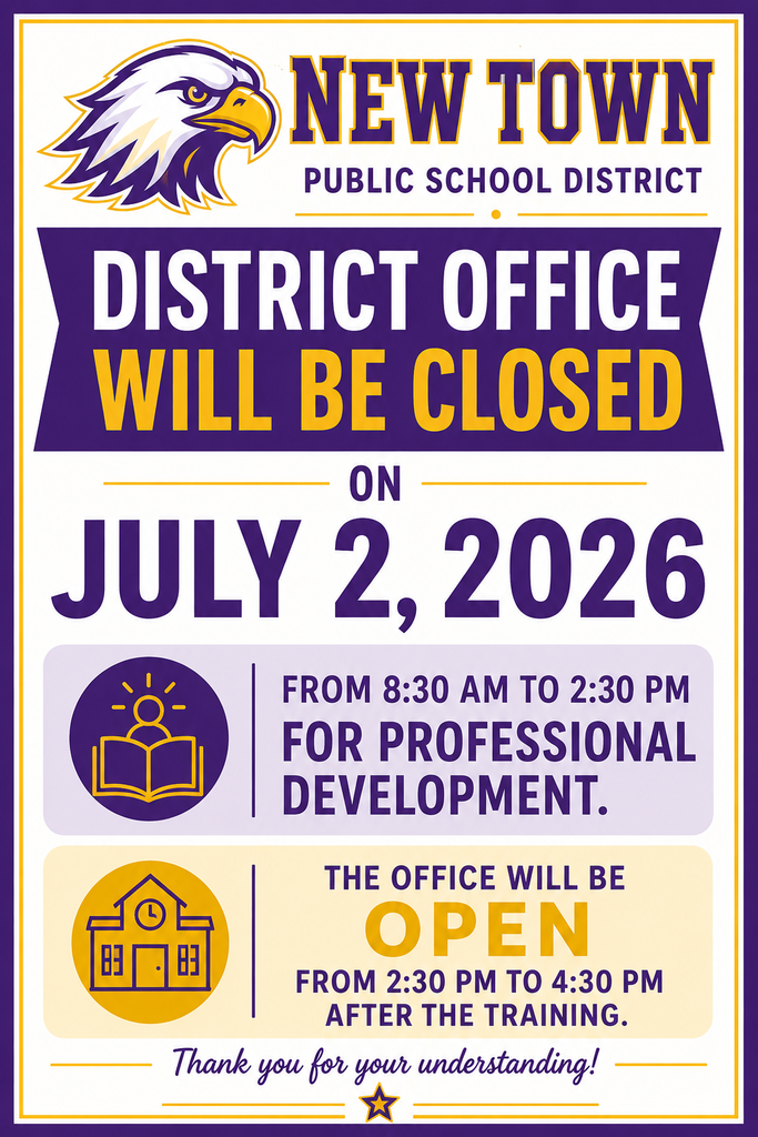 district office July 2 