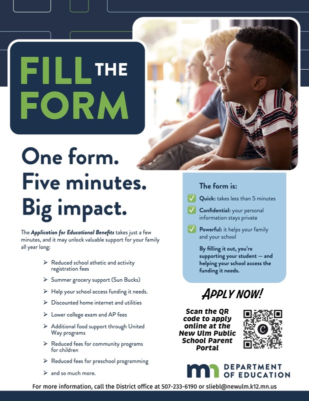 Flyer with a lot of text. Text is also in the article itself.