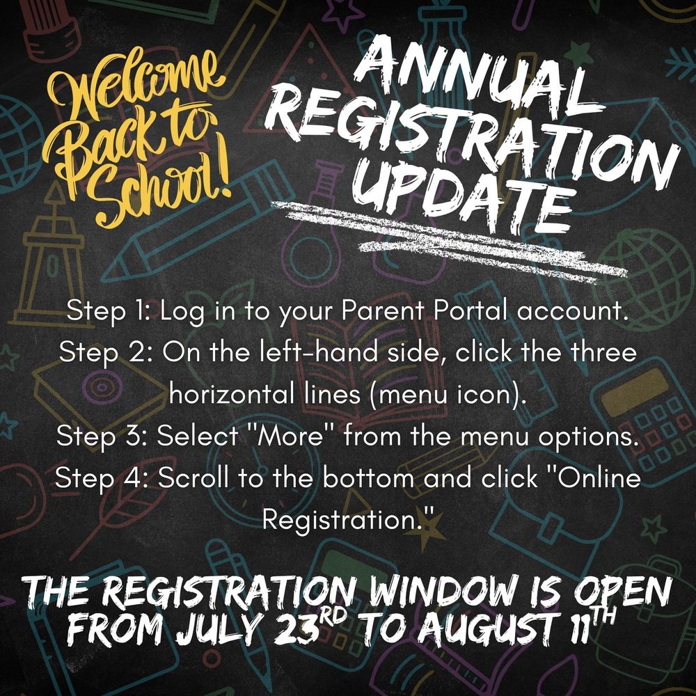 Registration 
