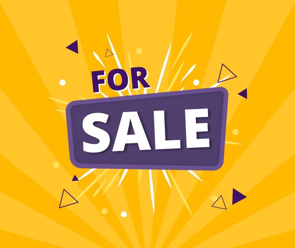 for sale