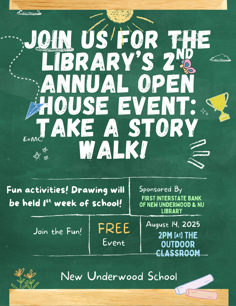 Open House Library Event