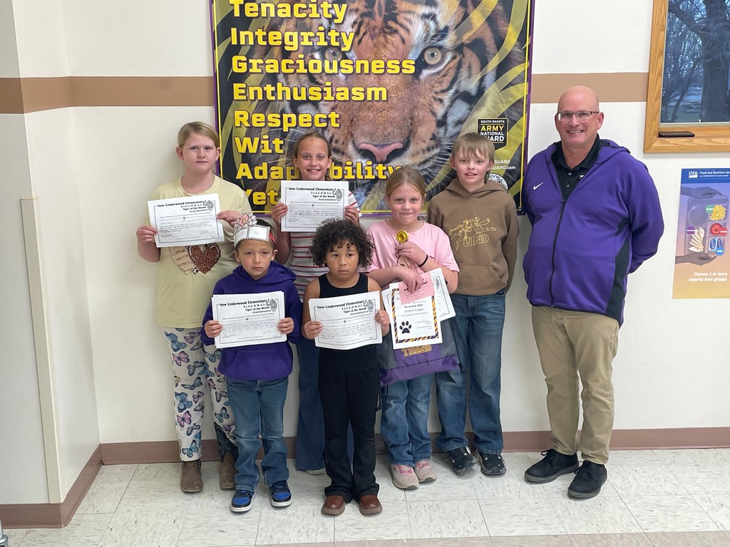 Award nominees: Graciousness 