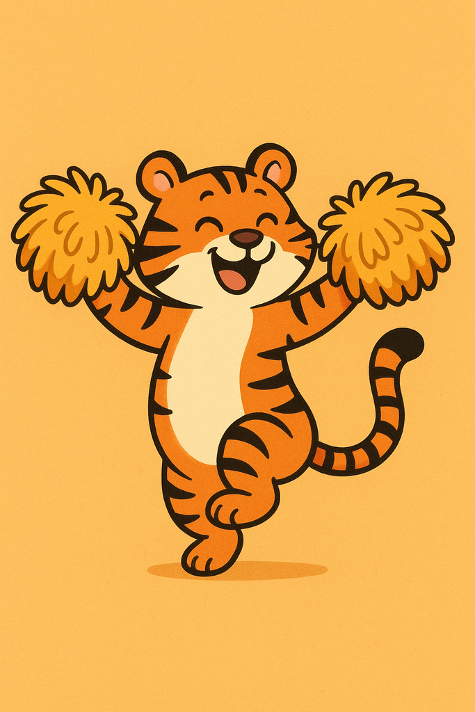 Tiny Tiger