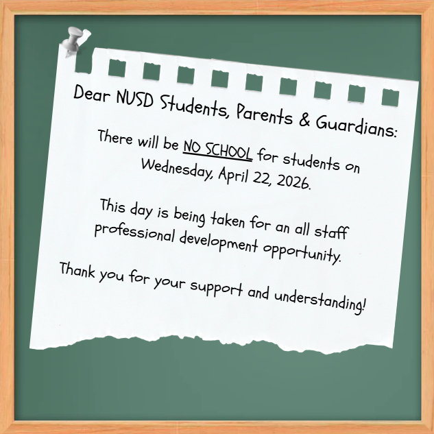 No School 4-22-26