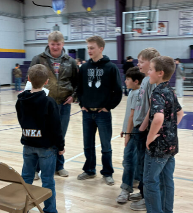 Teaching a Small Group