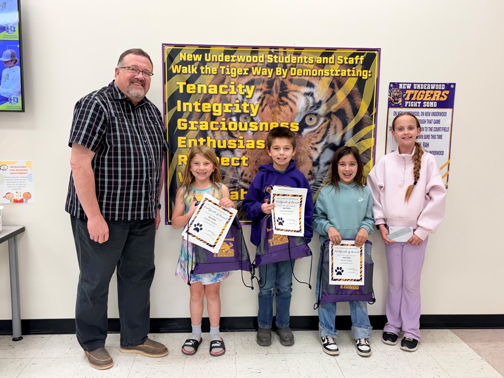 TW YET! recipients