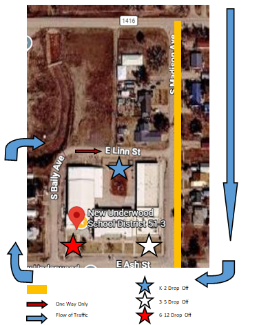 School Construction Map
