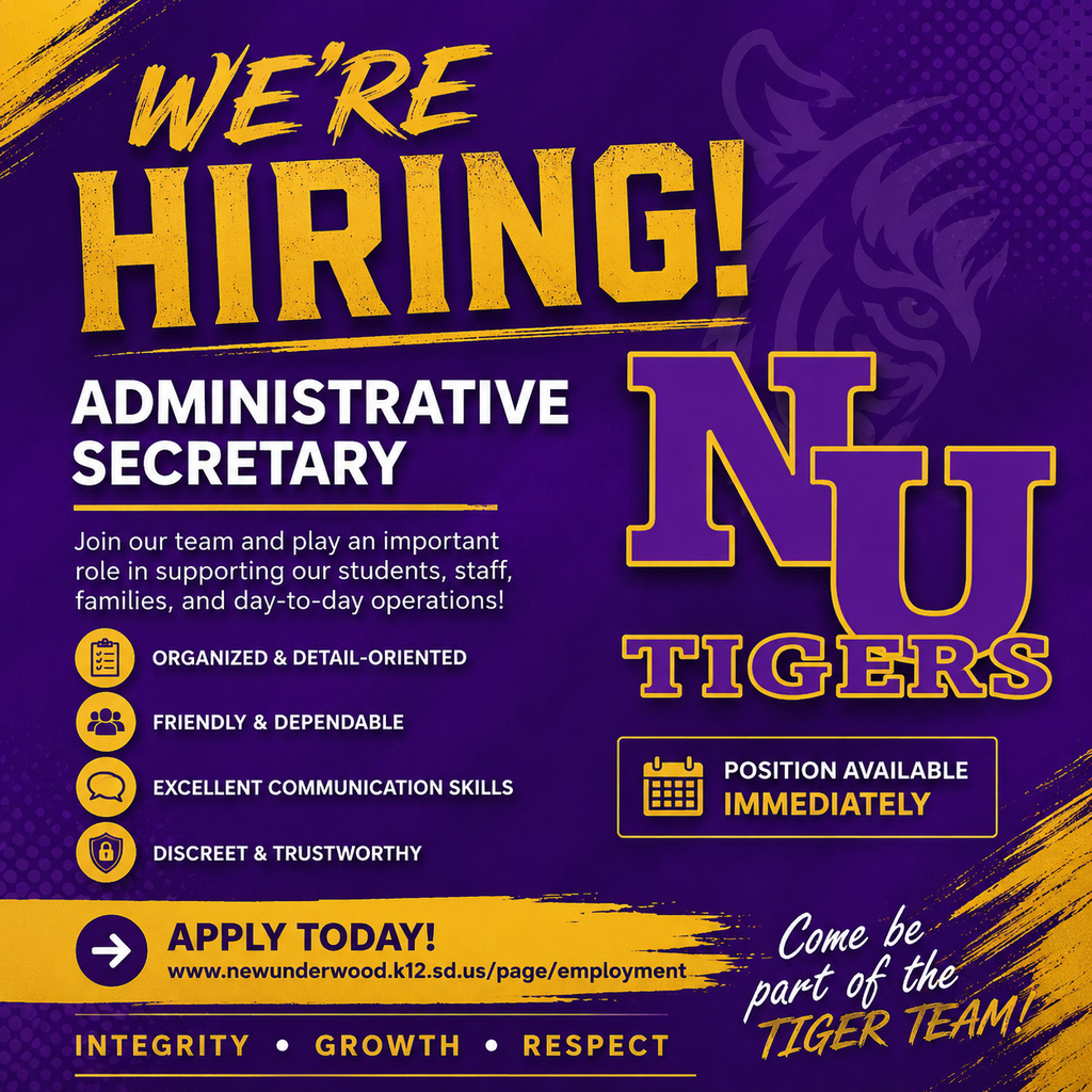 Secretary Posting