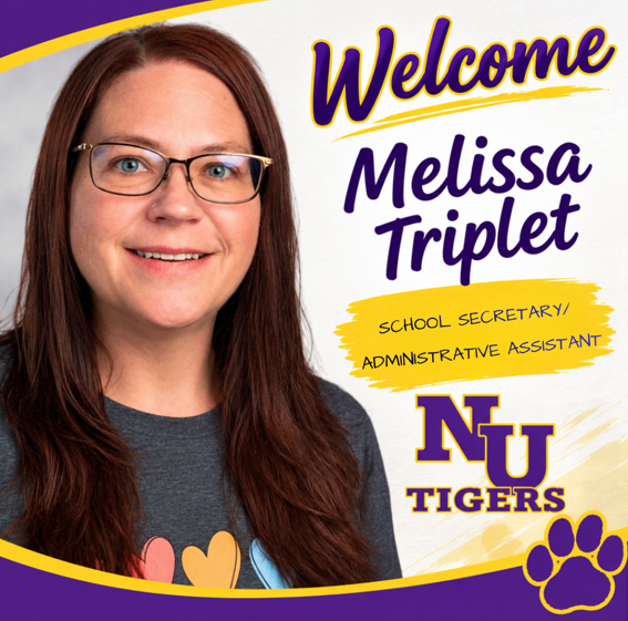 Welcome Melissa