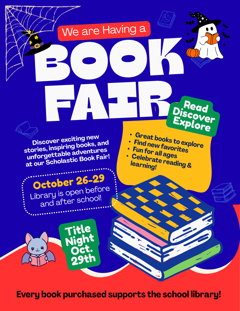 Scholastic Book Fair