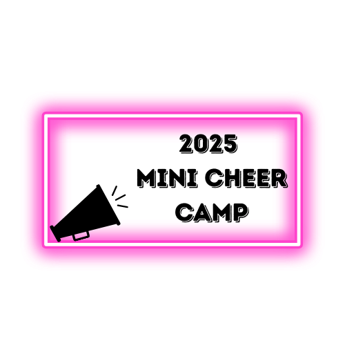 2025 Mini Cheer Camp