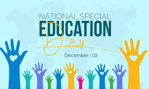 National Special Education Day