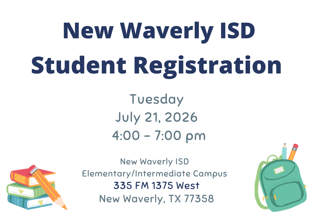 Evening Registration July 21, 2026