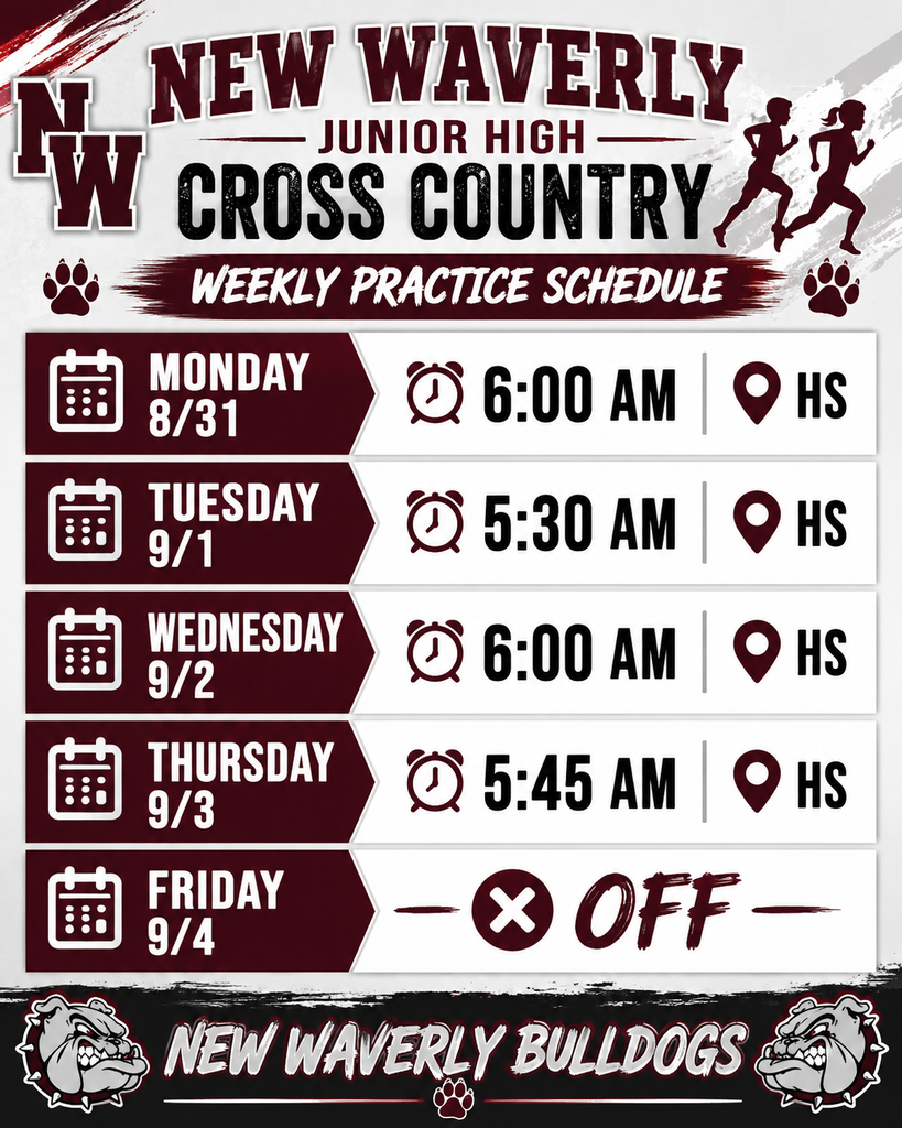 Schedules