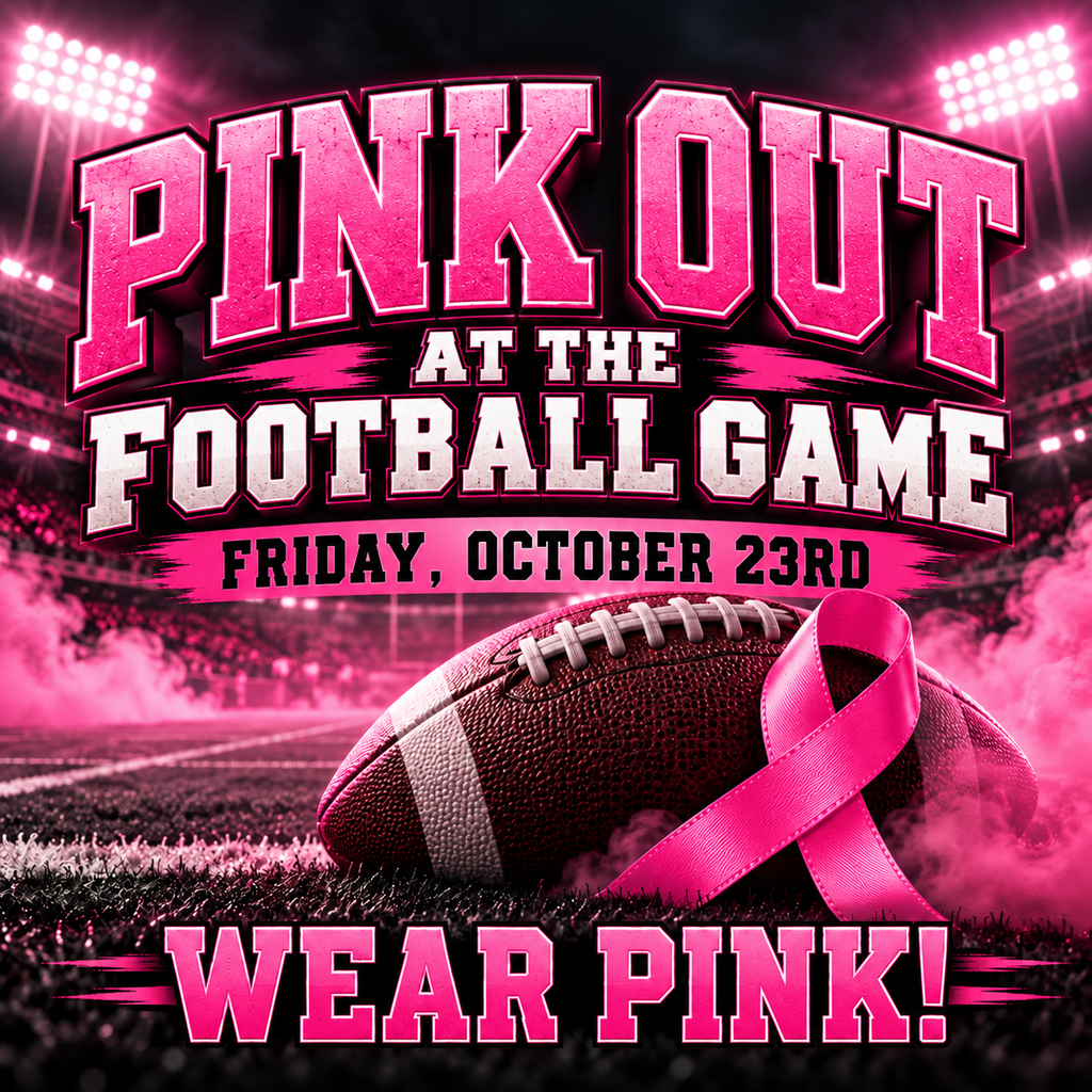 Pink out