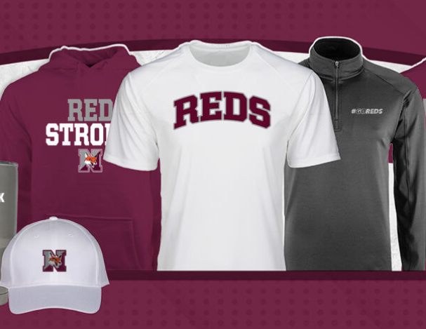Newark Reds merch