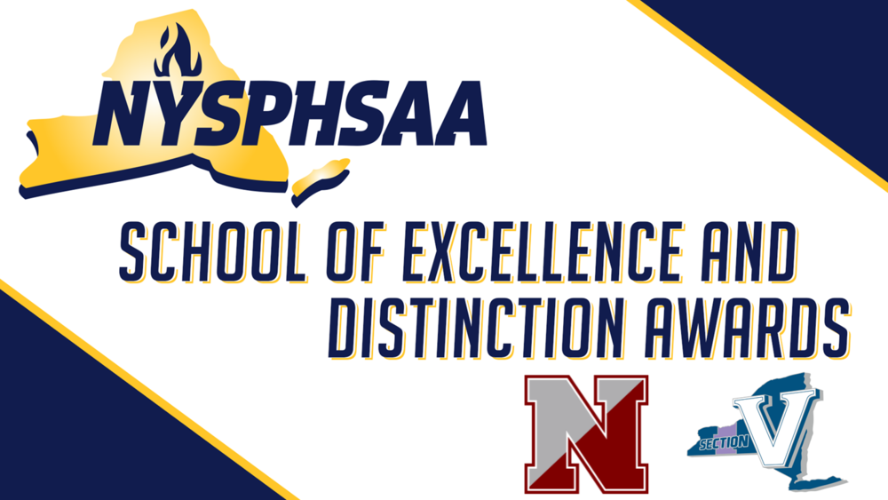NYSPHSAA award