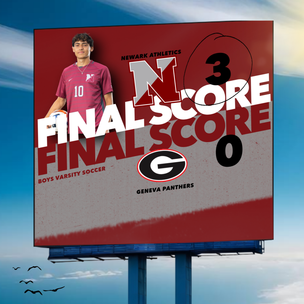 final score
