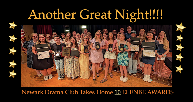 Another great night - Newark drama club takes home 10 elenbe awards
