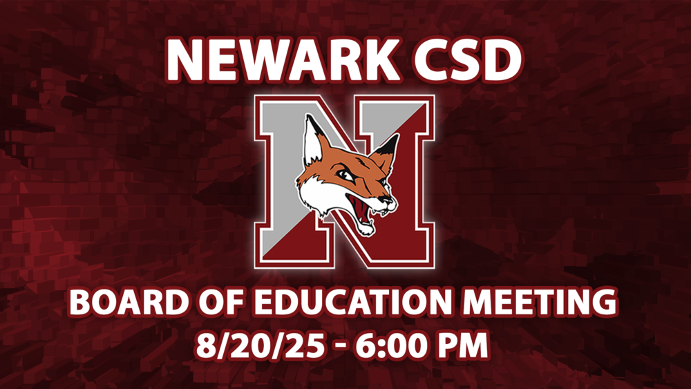 board of education meeting