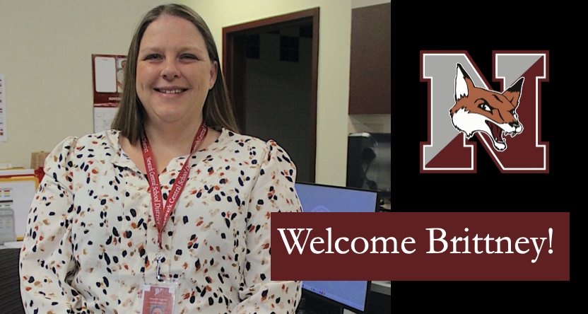 Welcome Brittney!