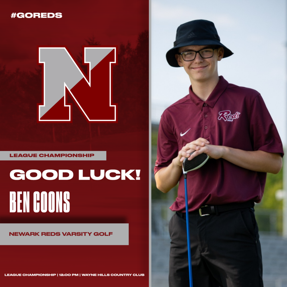 good luck ben