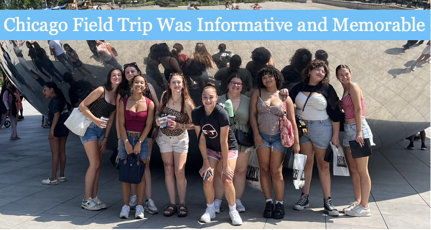 Chicago field trip was informative and memorable