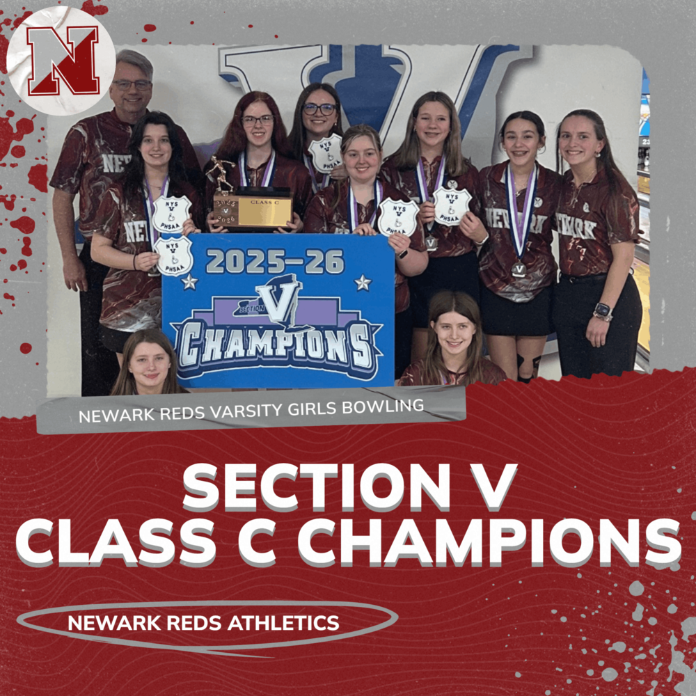 Pictured: Varsity Girls Bowling