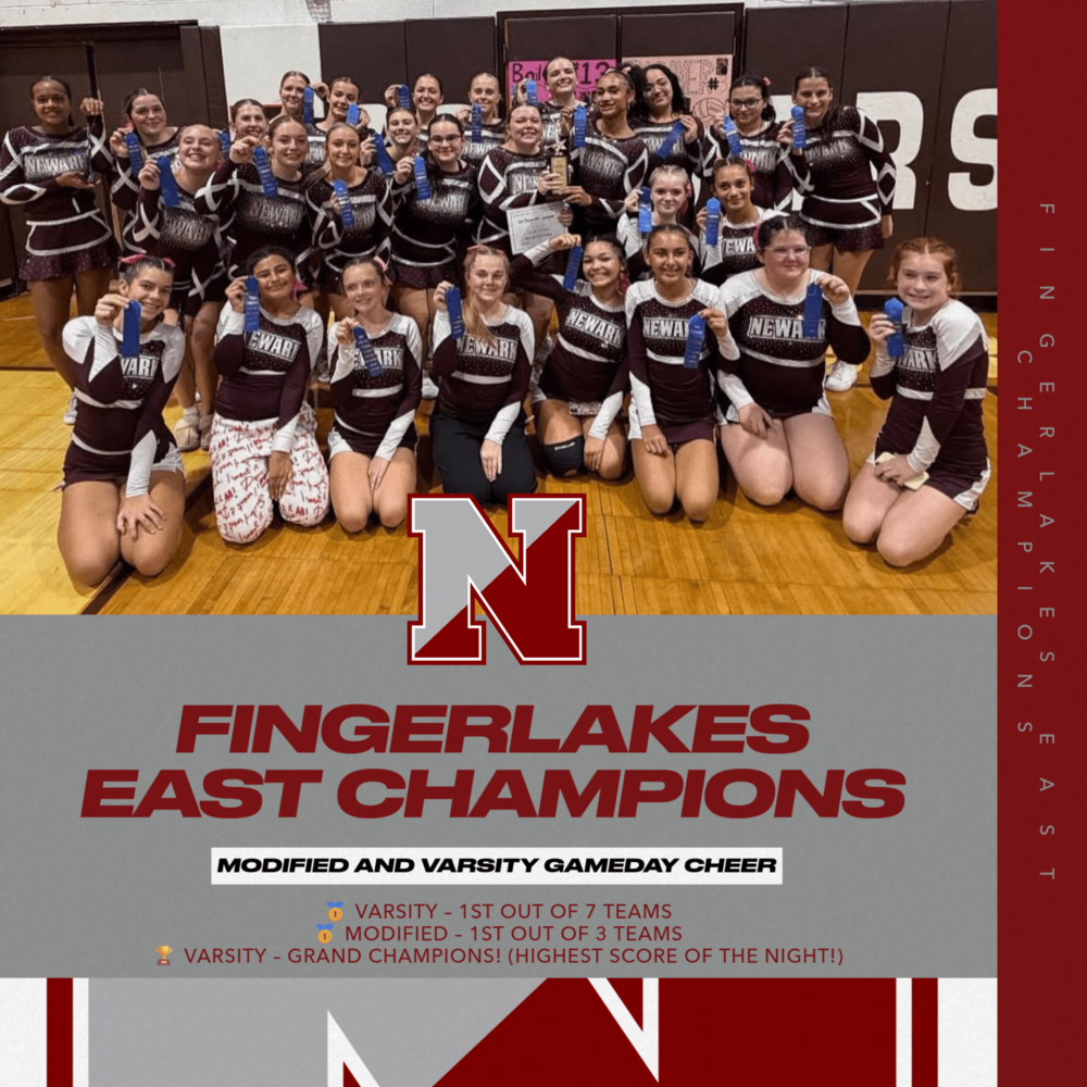fingerlakes east champions