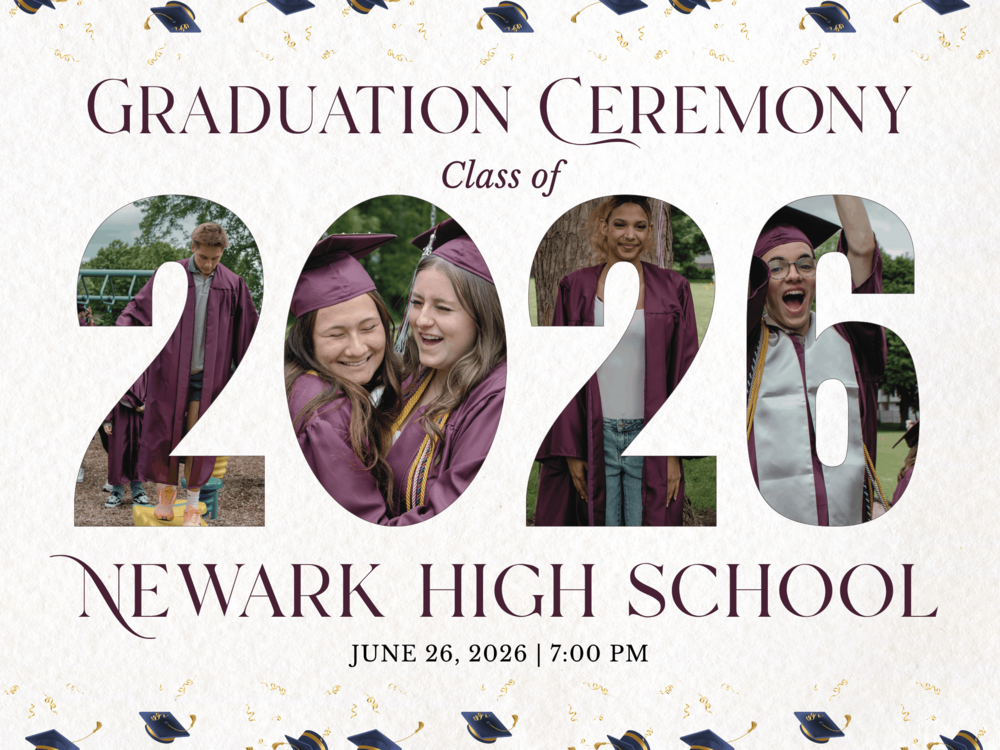 graduation ceremony class of 2026