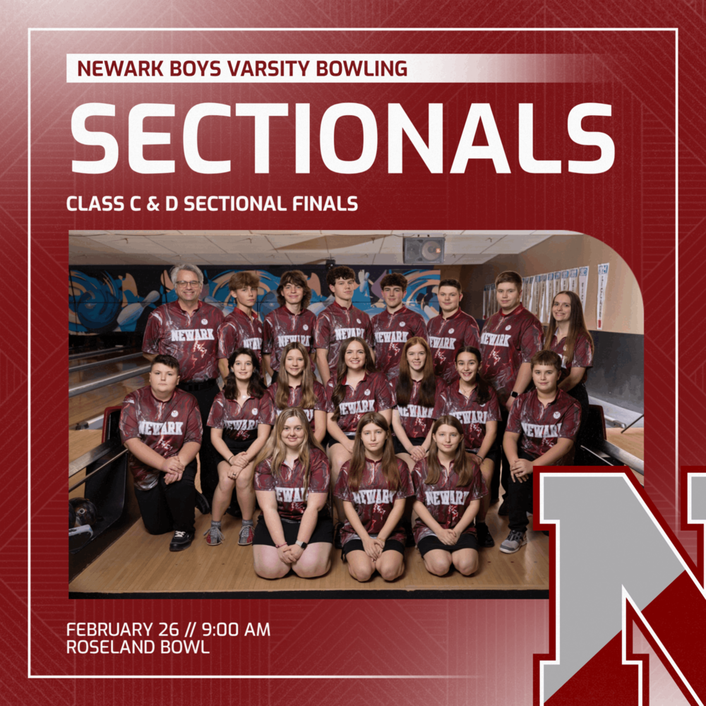 varsity boys sectionals