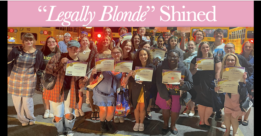 Pictured: Newark Drama Club