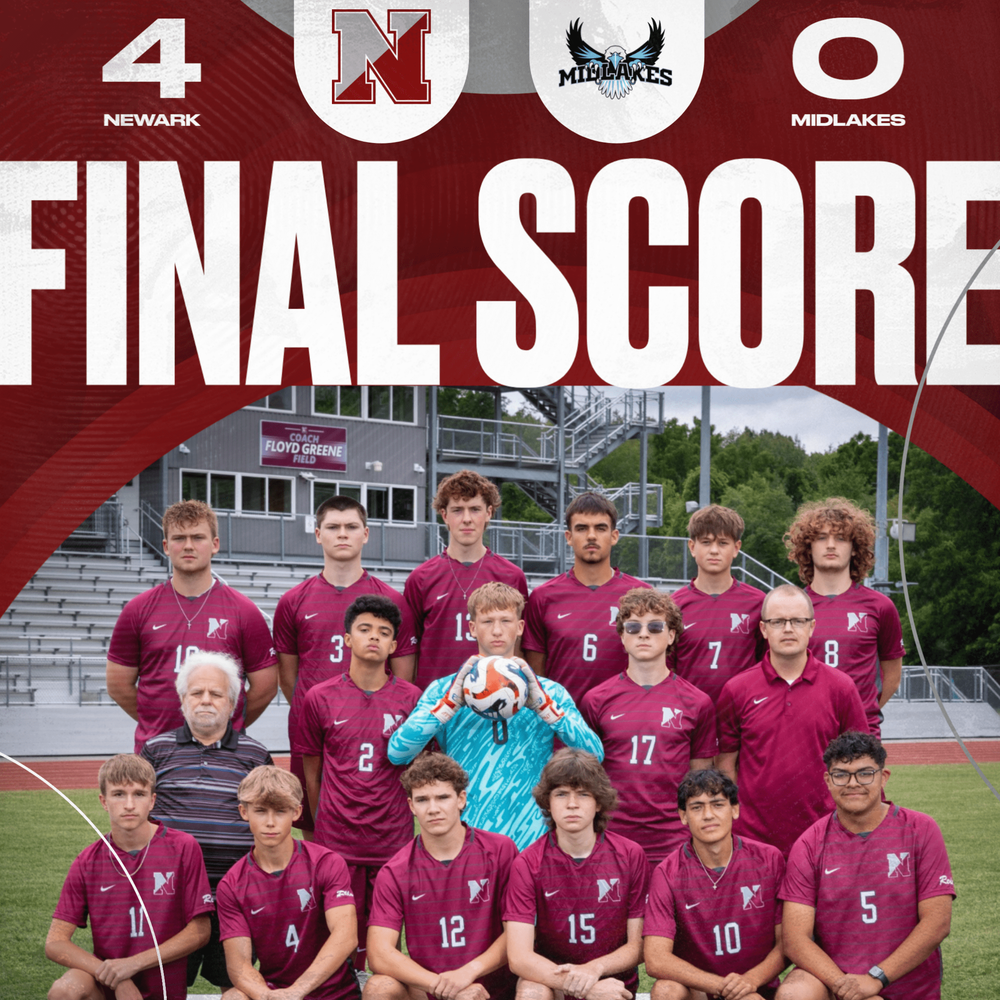 final score