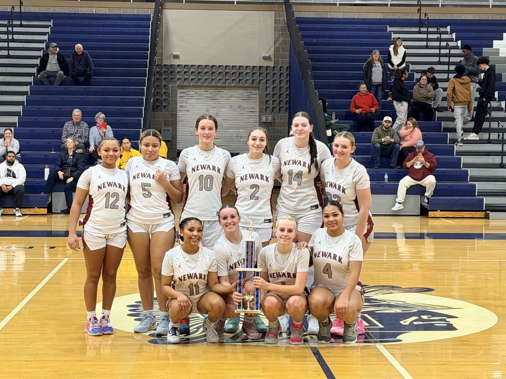 pictured: varsity girls basketball